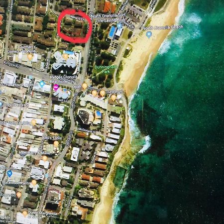 Cronulla Beach Break Exteriér fotografie