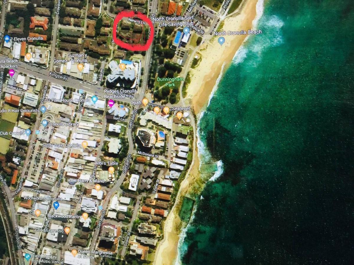 Cronulla Beach Break Exteriér fotografie